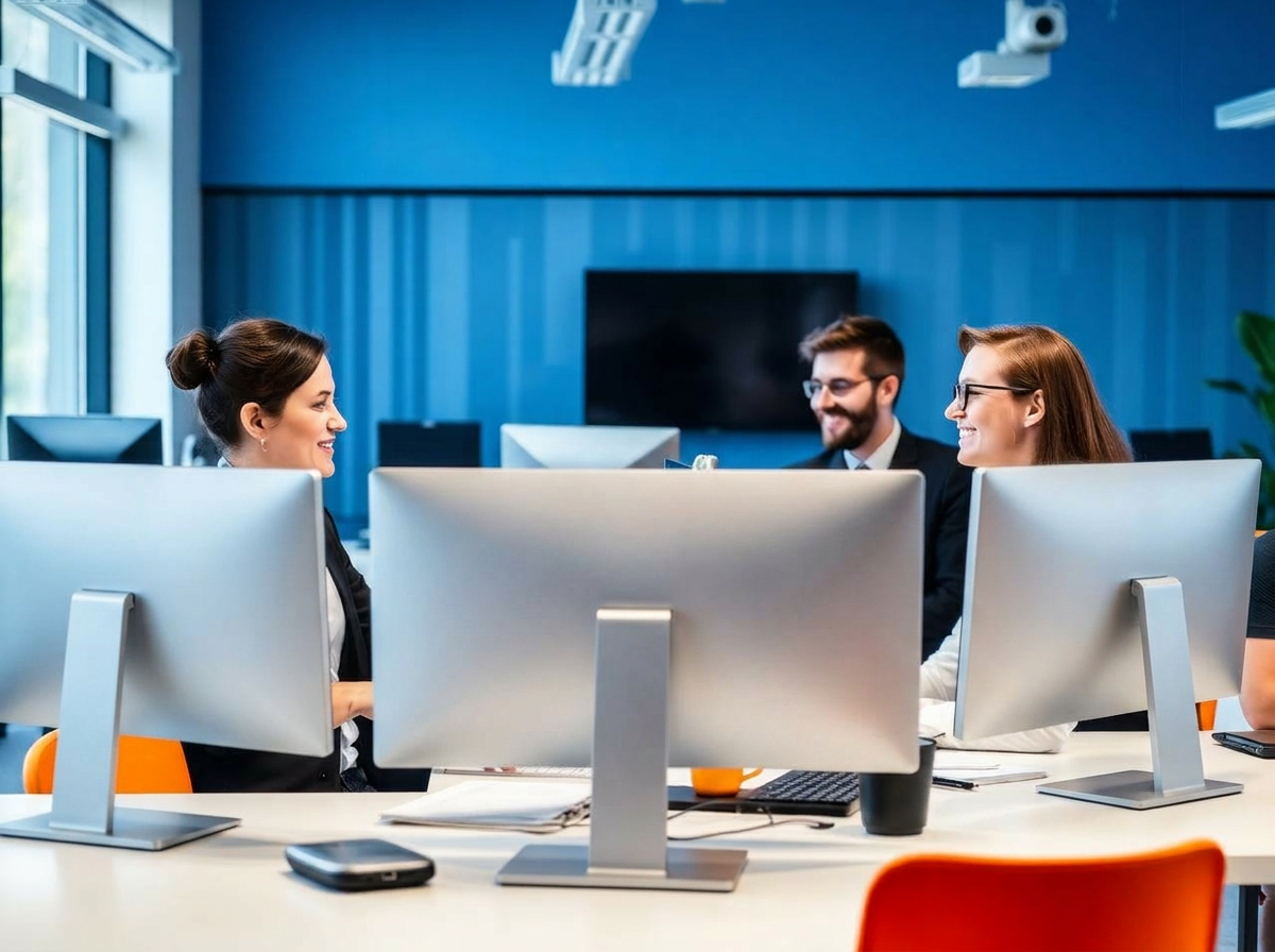 Equipe Feax Informática